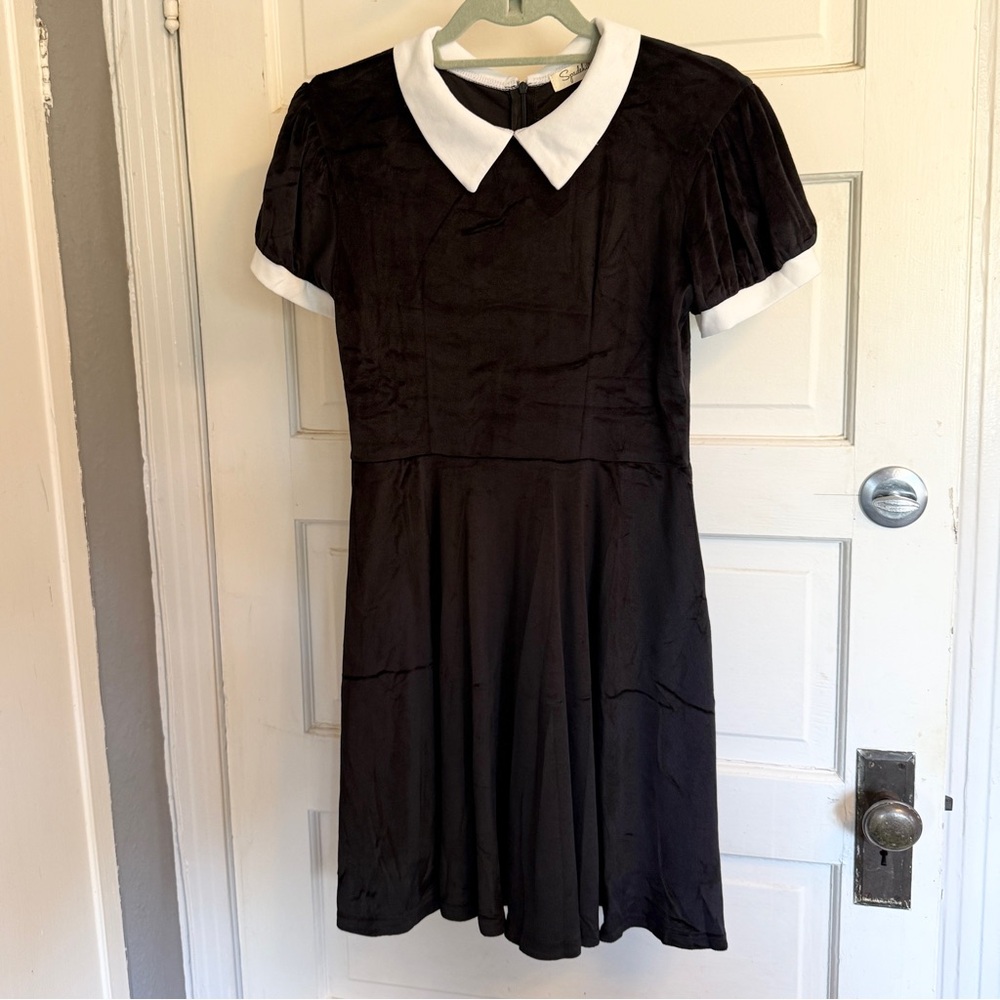 Wednesday Addams Dress-Small